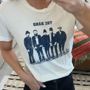 The Band Tee